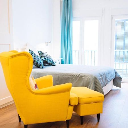 Blonski-Yellow Málaga Eksteriør billede